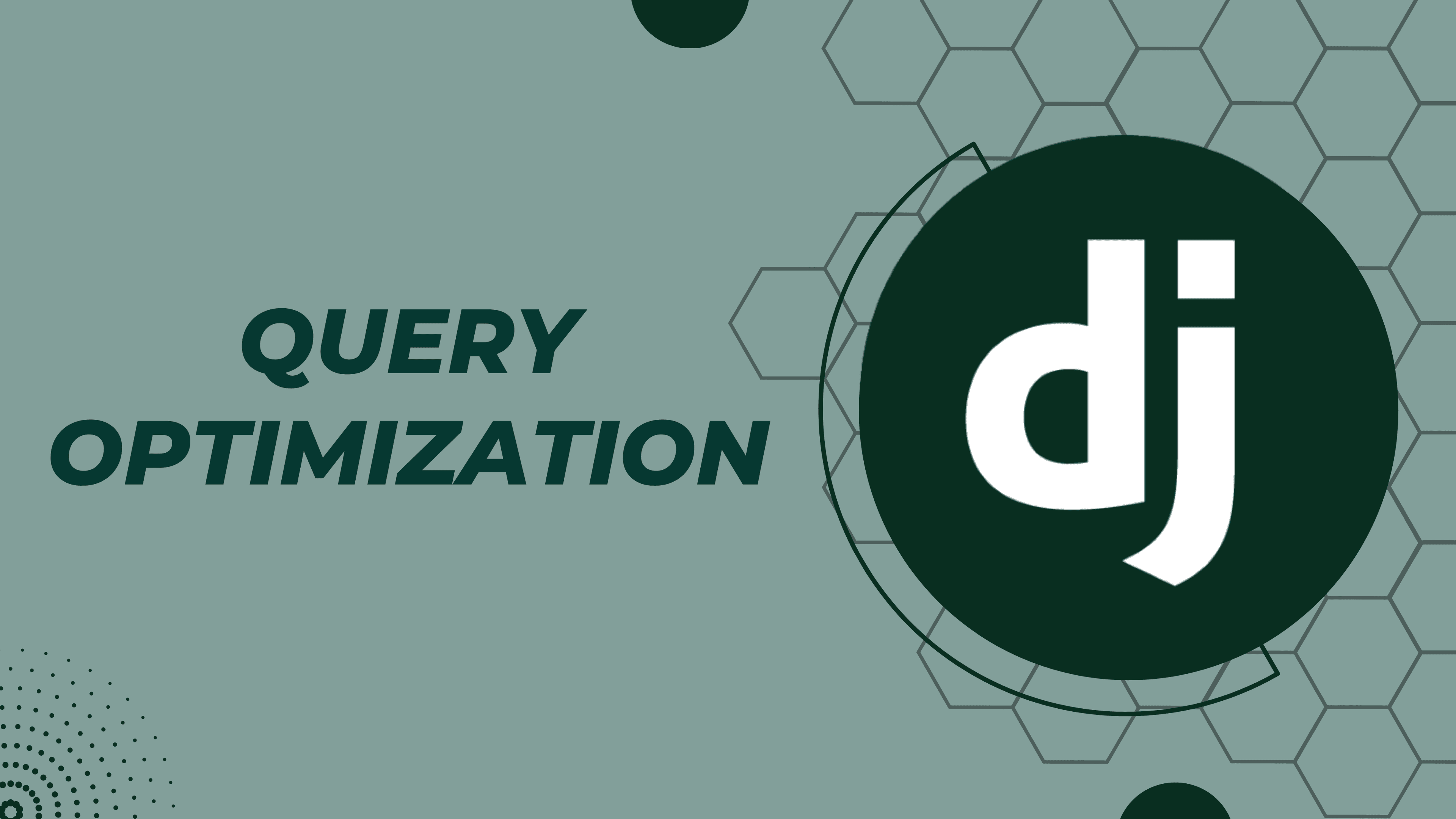 Optimize queries in Django ORM