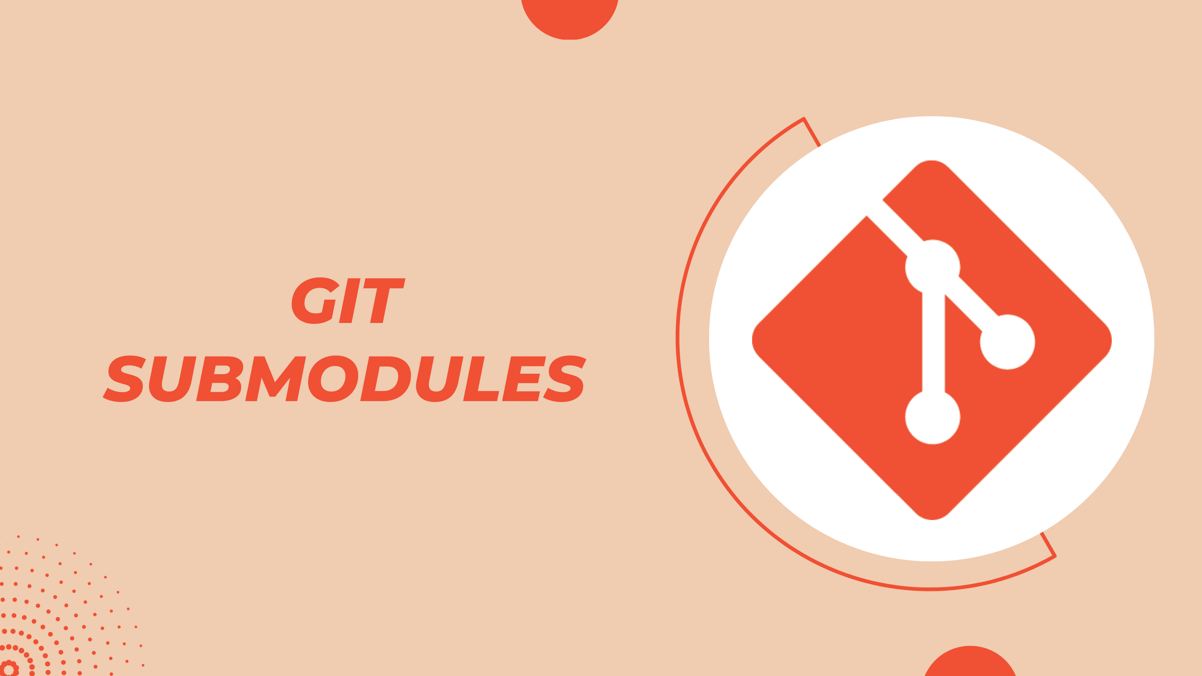 Clone from gitmodules