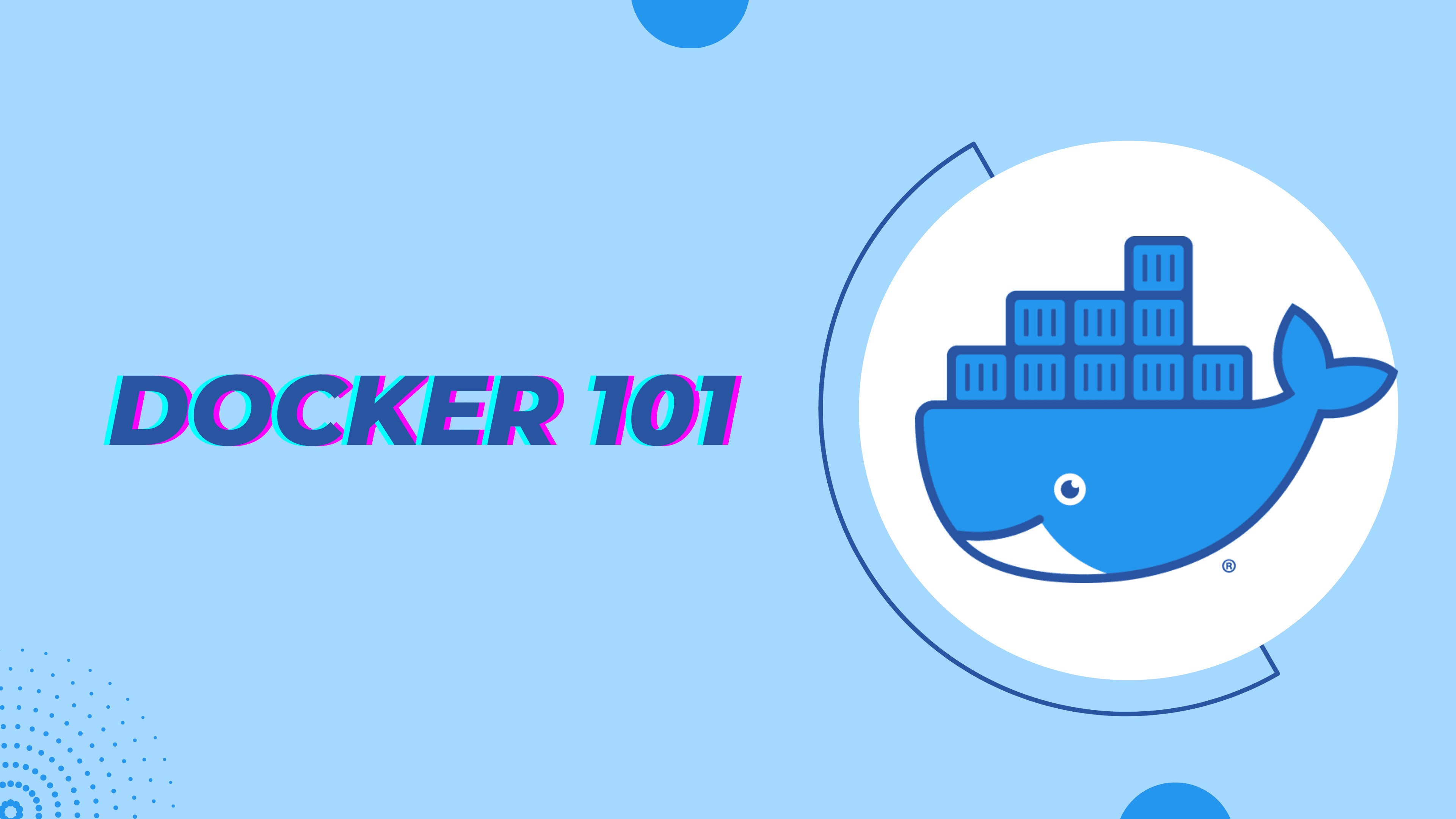 Docker 101