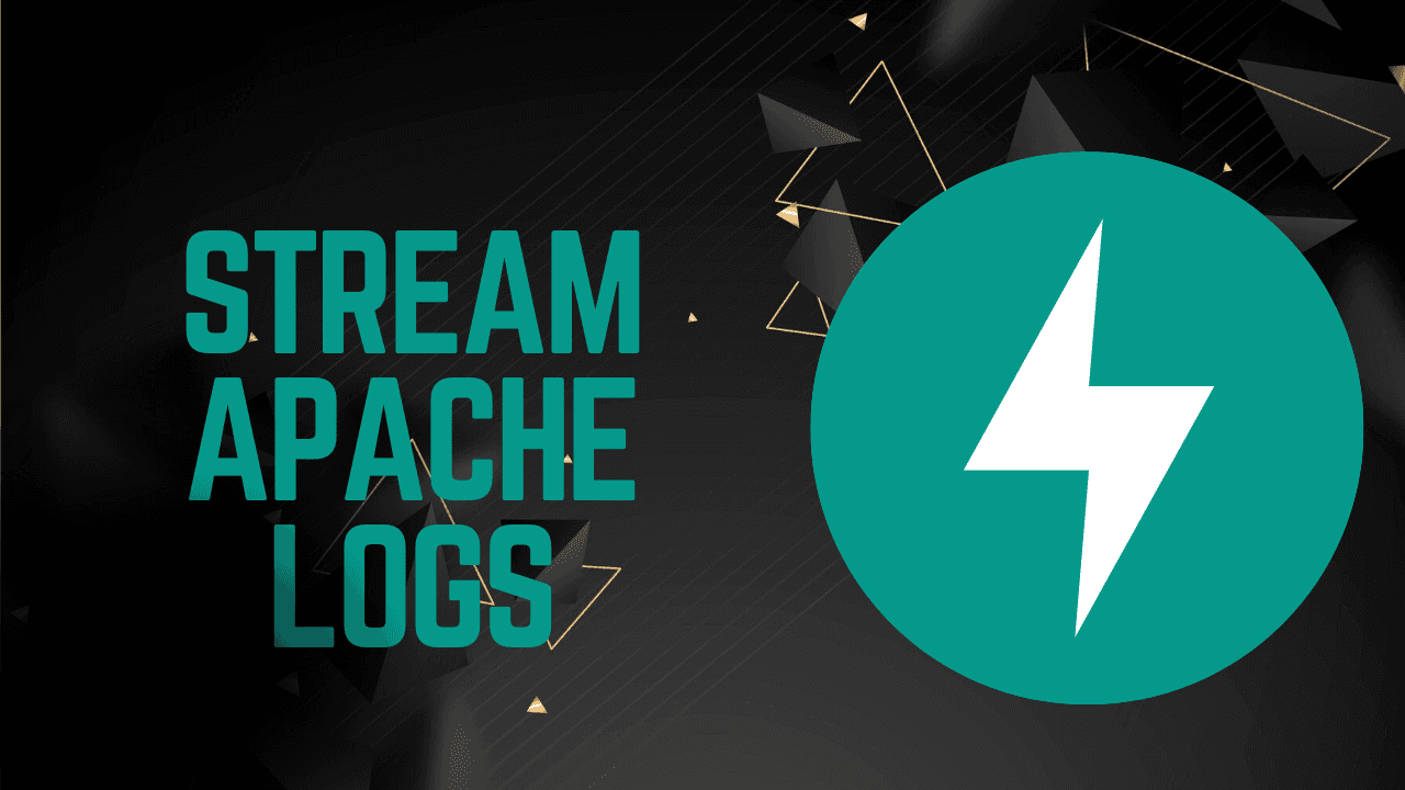 Real-Time Apache Log Streaming with FastAPI